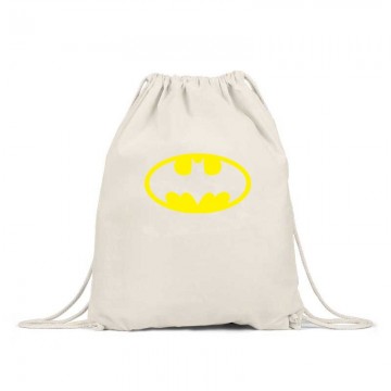 Batman Real logó Hátizsák