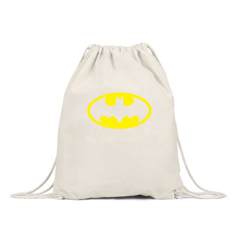 Batman Real logó Hátizsák