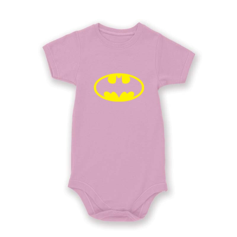 Batman Real logó Baby Body