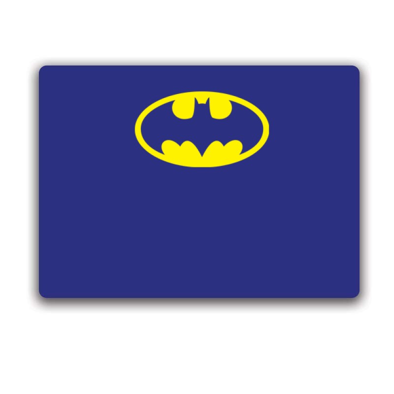 Batman Real logó Egérpad