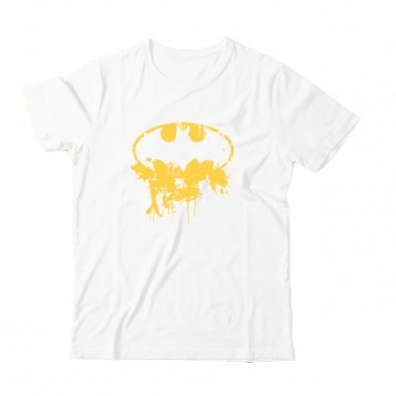 Batman logó splatter Gyermek Póló