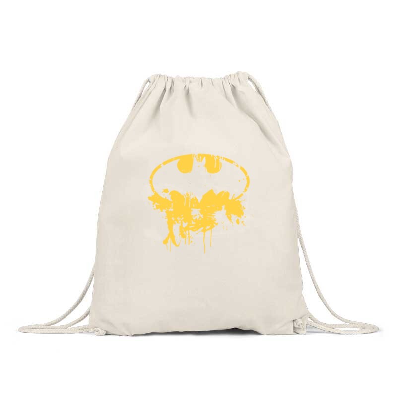 Batman logó splatter Hátizsák
