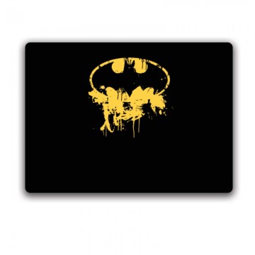 Batman logó splatter Egérpad