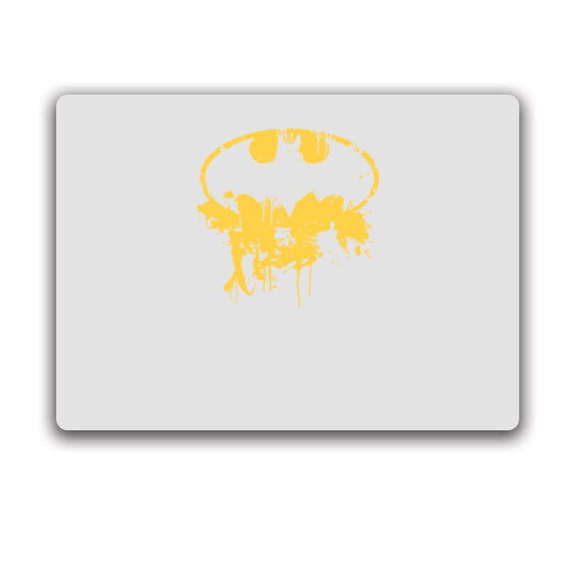 Batman logó splatter Egérpad