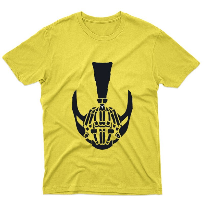 Bane Maszk Unisex Póló