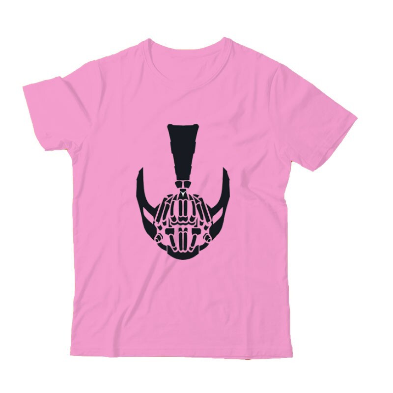 Bane Maszk Gyermek Póló