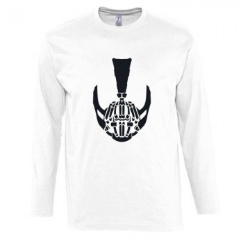 Bane Maszk Hosszú Ujjú Póló