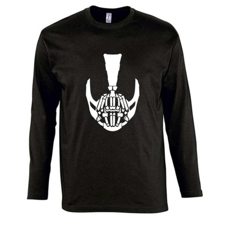 Bane Maszk Hosszú Ujjú Póló