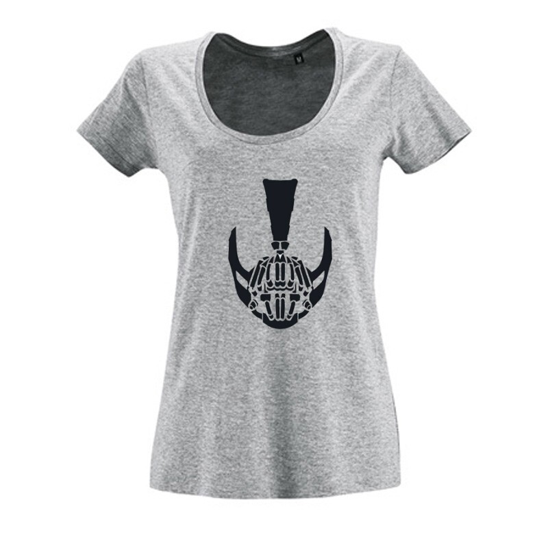 Bane Maszk Női O Nyakú Póló