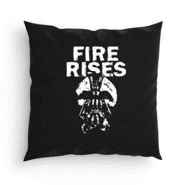 Fire Rises Párna