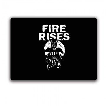 Fire Rises Egérpad