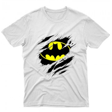 Batman tépett Unisex Póló
