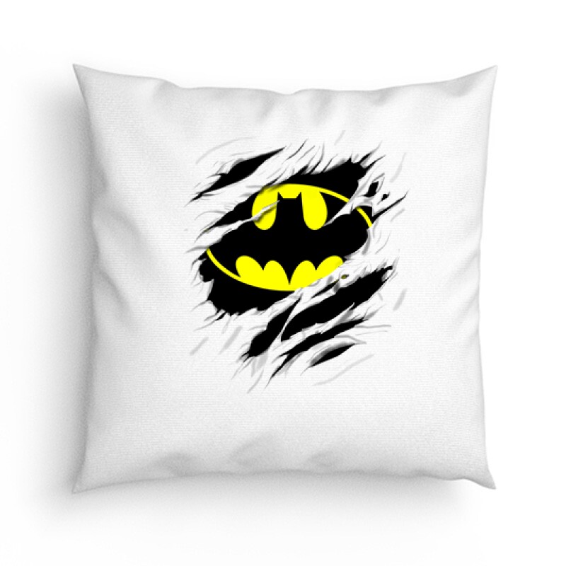 Batman tépett Párna