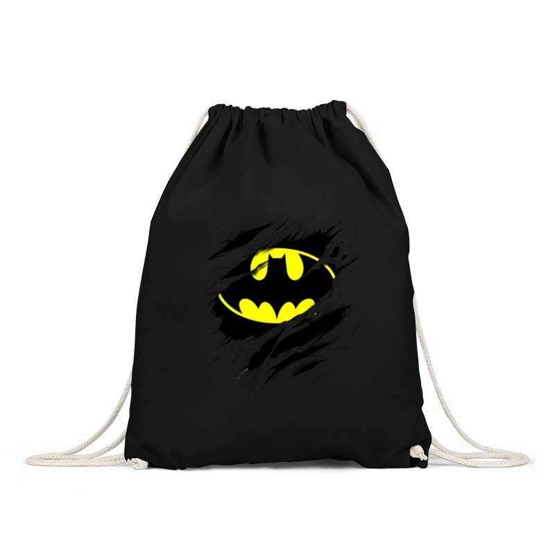 Batman tépett Hátizsák
