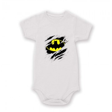 Batman tépett Baby Body