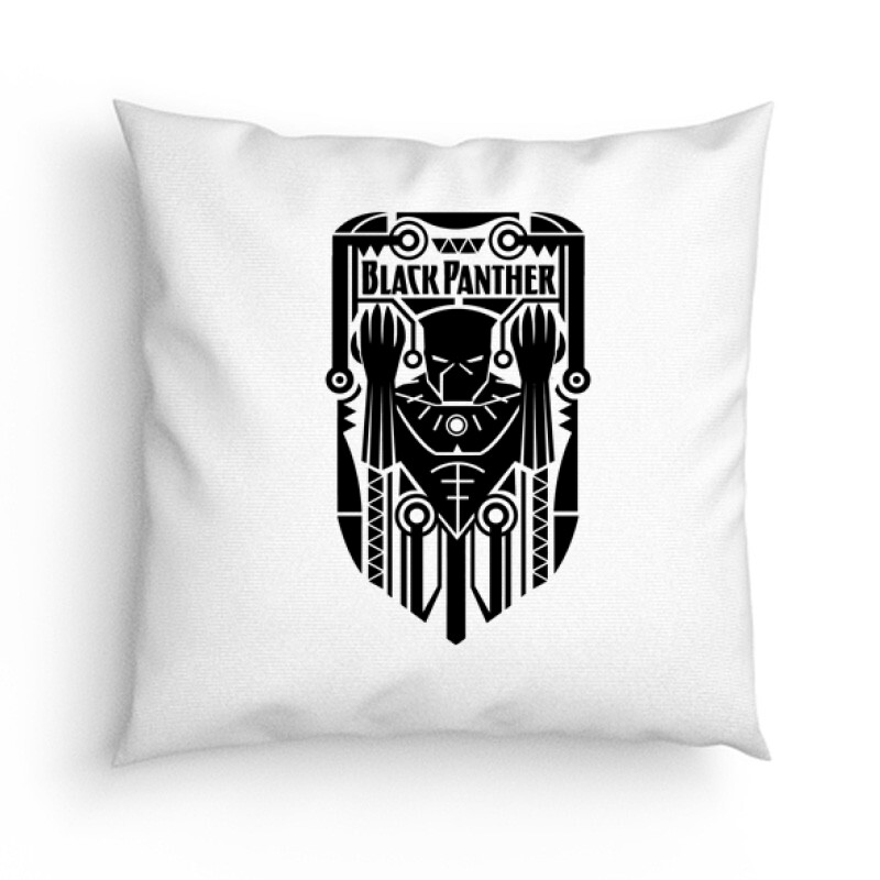 Black Panther King Párna