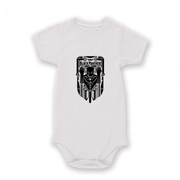 Black Panther King Baby Body