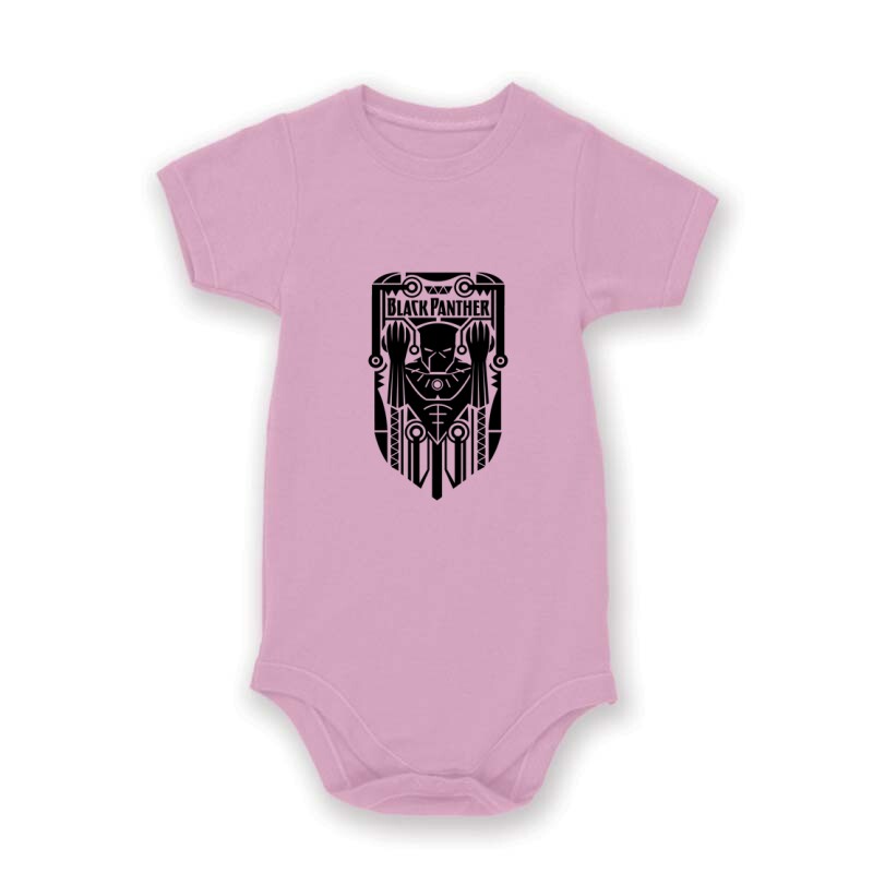 Black Panther King Baby Body