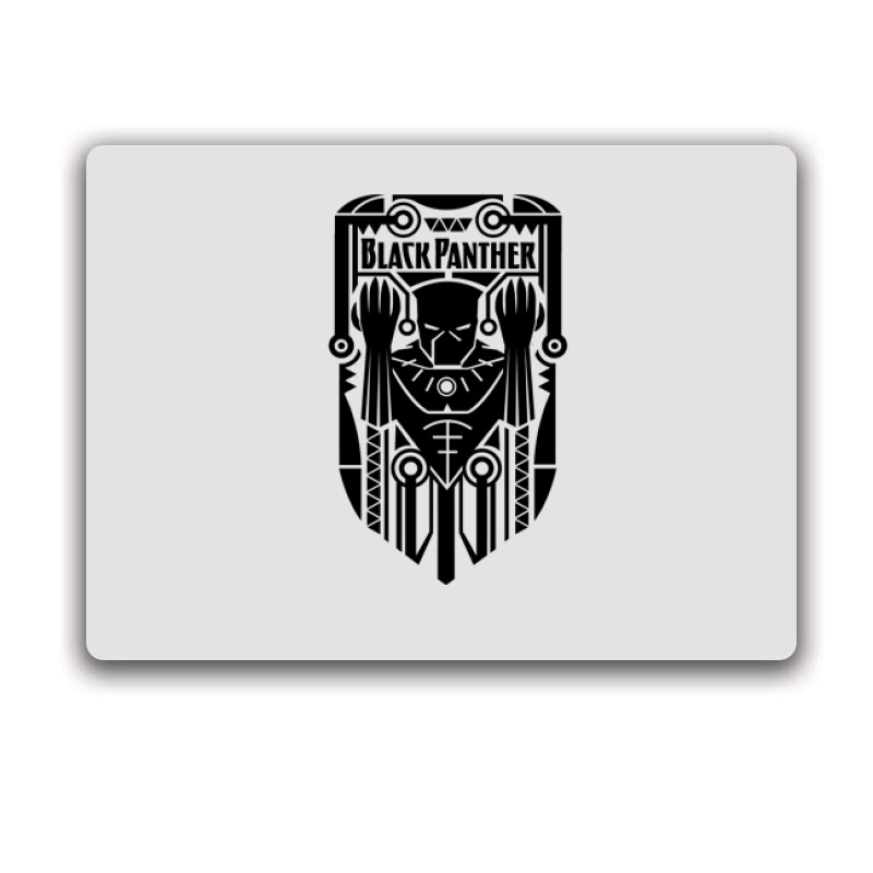 Black Panther King Egérpad