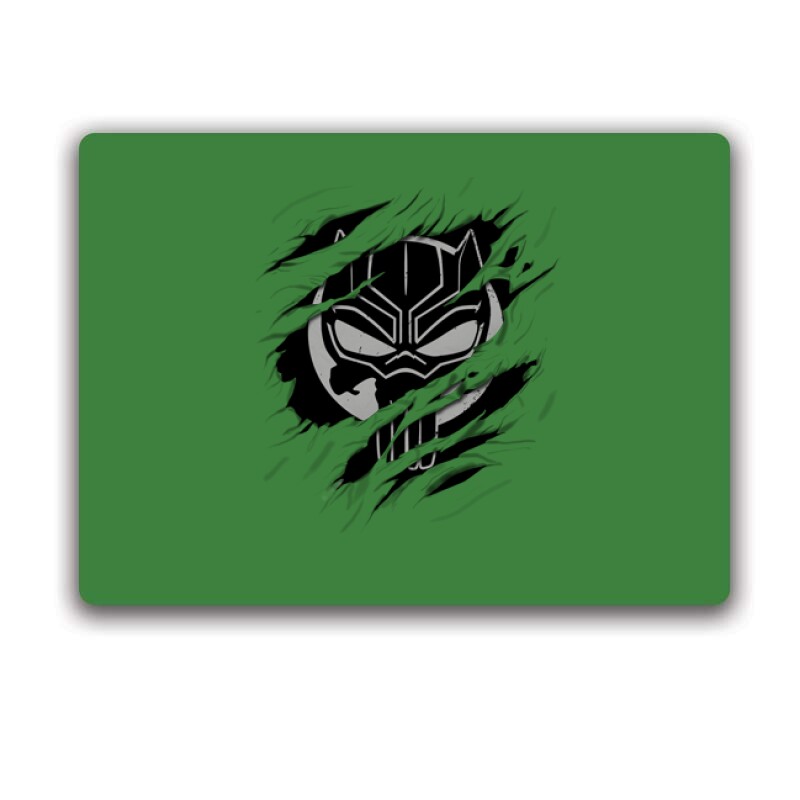 Black Panther tépett Egérpad