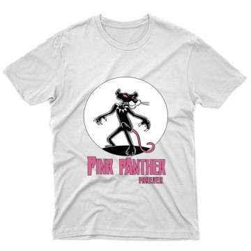 Pink Panther Forever Unisex Póló