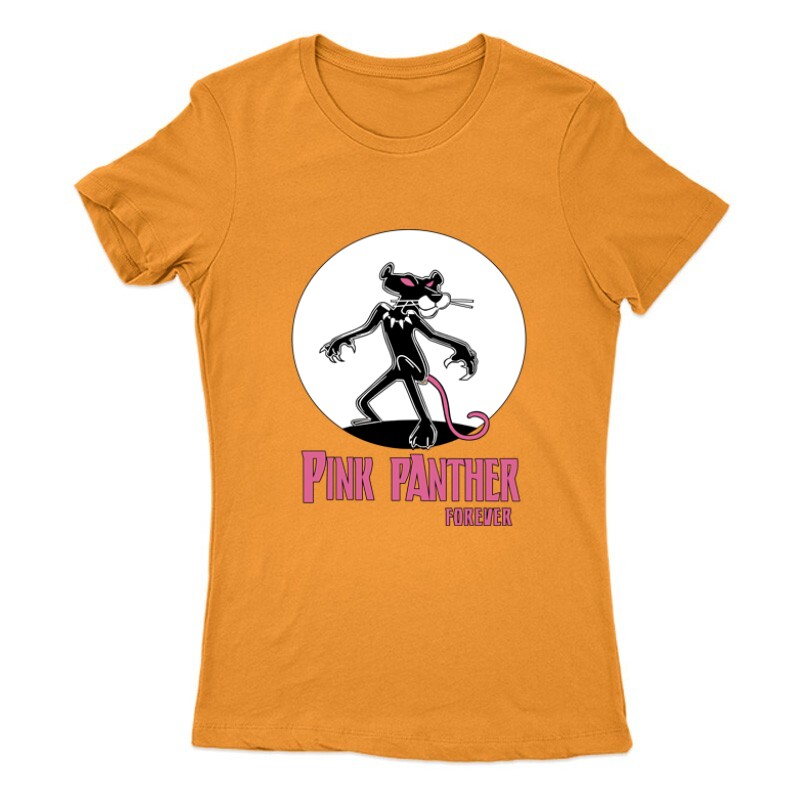 Pink Panther Forever Női Póló