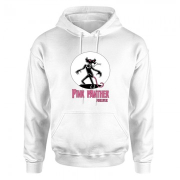 Pink Panther Forever Unisex Kapucnis Pulcsi