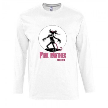 Pink Panther Forever Hosszú Ujjú Póló