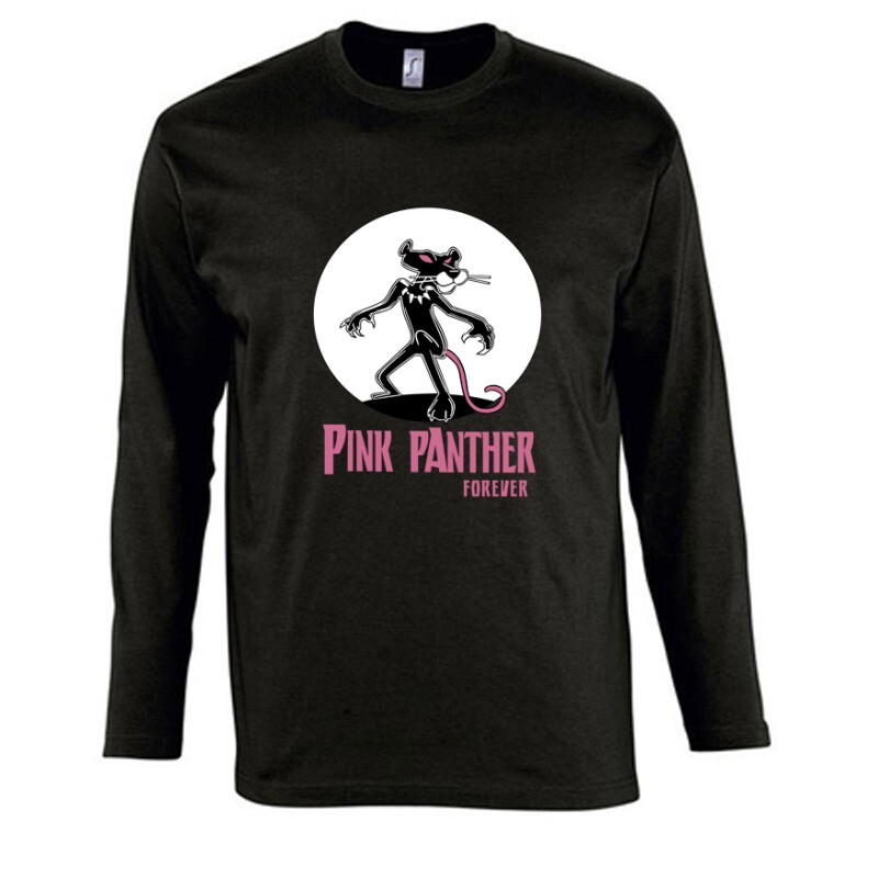 Pink Panther Forever Hosszú Ujjú Póló