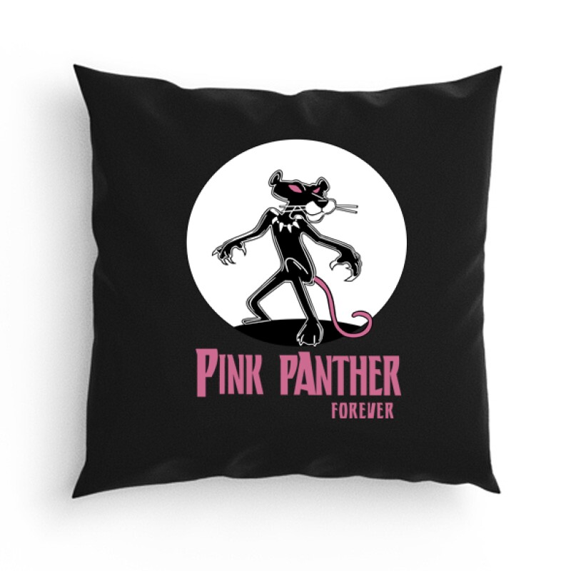 Pink Panther Forever Párna