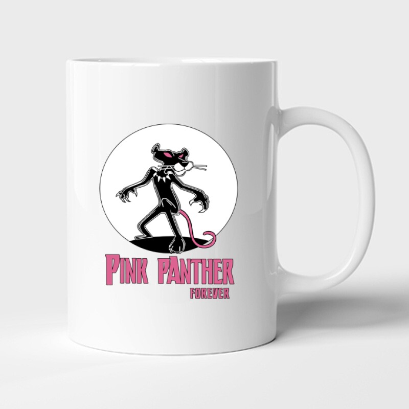 Pink Panther Forever Bögre
