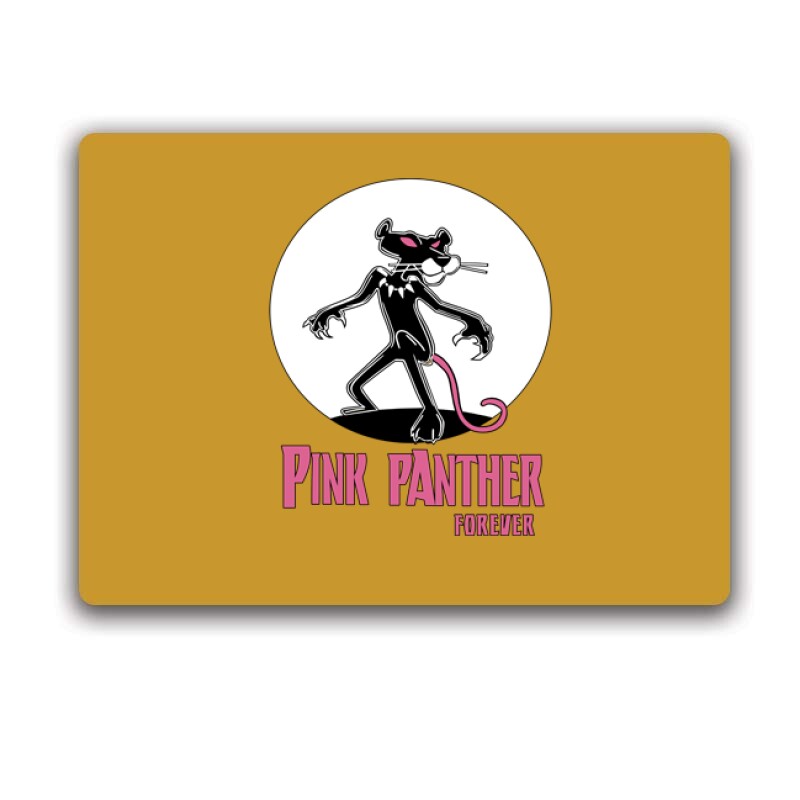 Pink Panther Forever Egérpad
