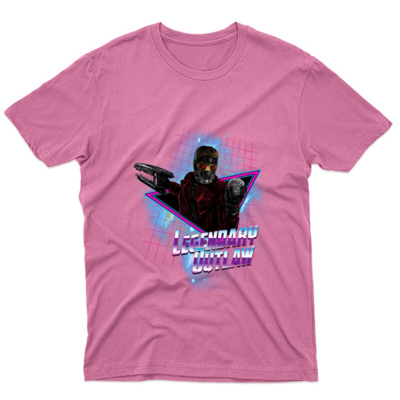 Legendary Outlaw Unisex Póló