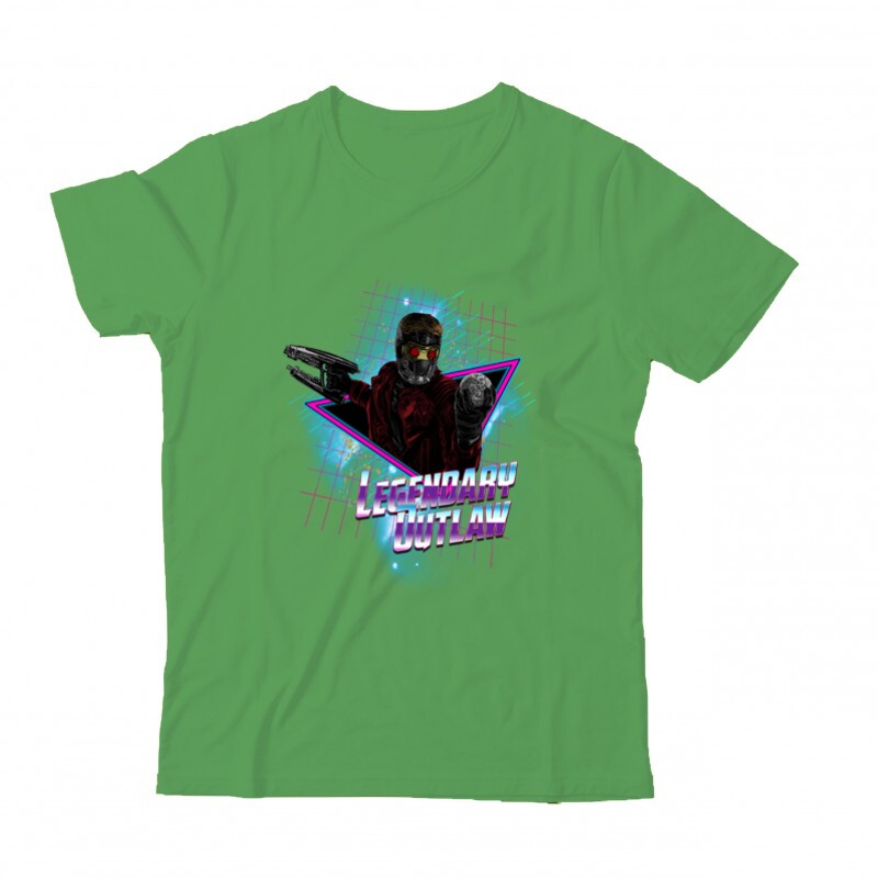 Legendary Outlaw Gyermek Póló