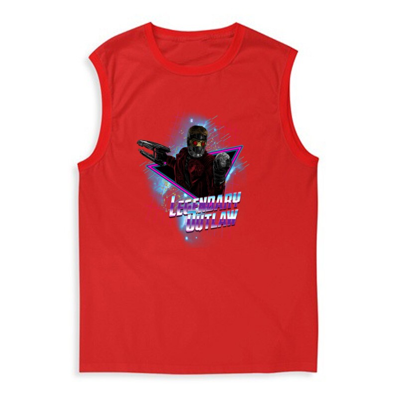 Legendary Outlaw Férfi Trikó