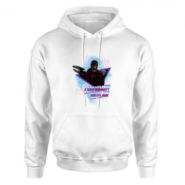 Legendary Outlaw Unisex Kapucnis Pulcsi