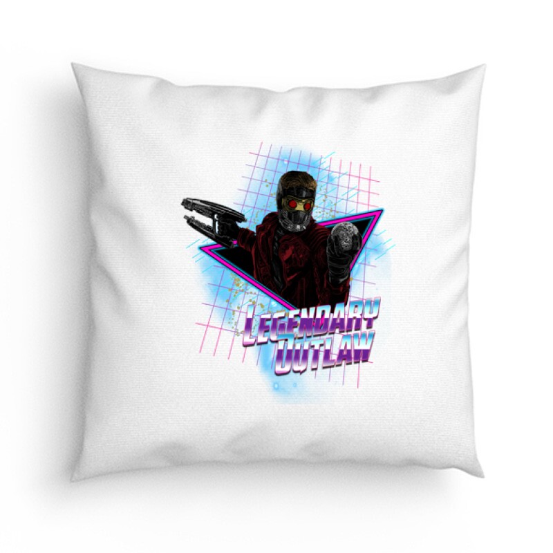 Legendary Outlaw Párna