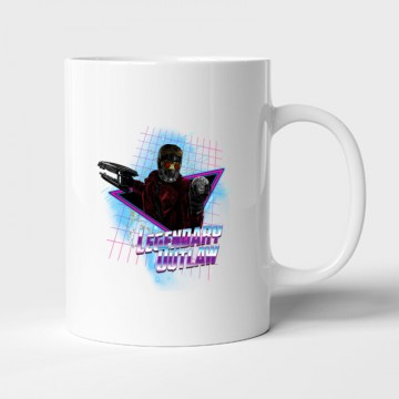 Legendary Outlaw Bögre