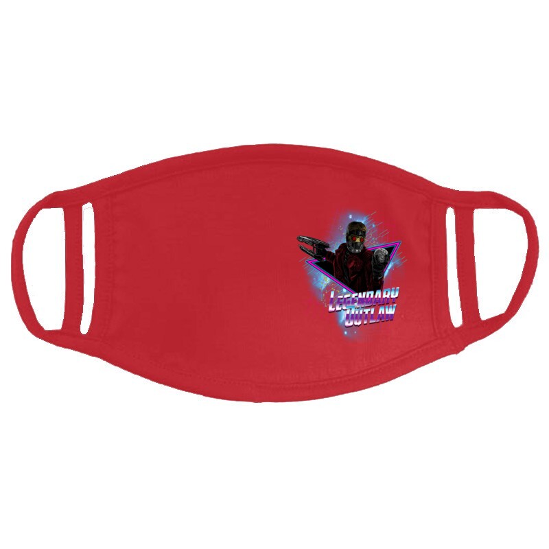 Legendary Outlaw Arcmaszk