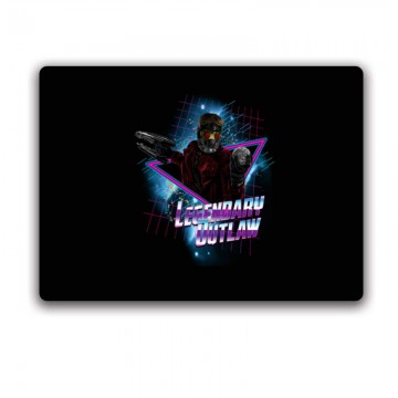 Legendary Outlaw Egérpad