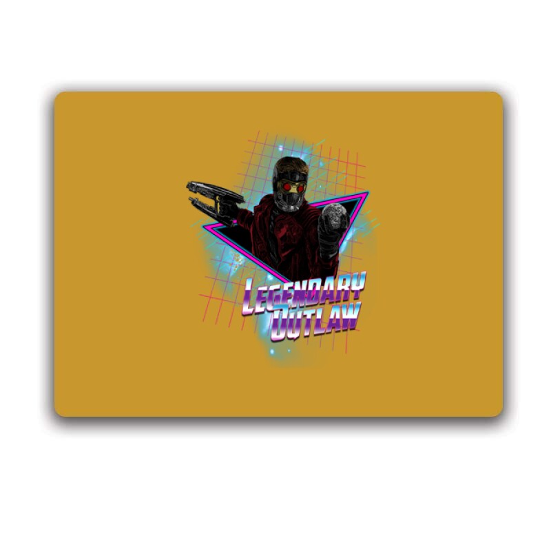 Legendary Outlaw Egérpad