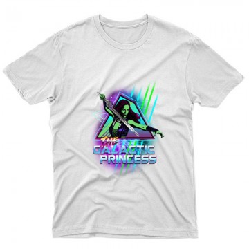 Galactic Princess Unisex Póló