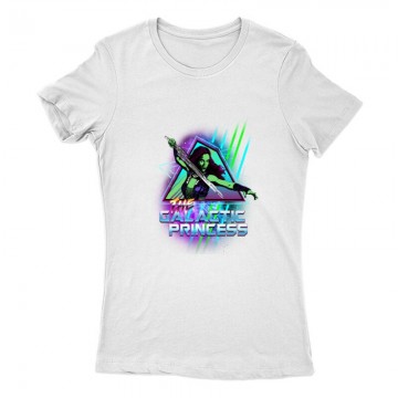 Galactic Princess Női Póló