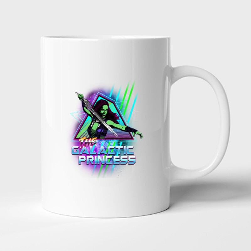 Galactic Princess Bögre