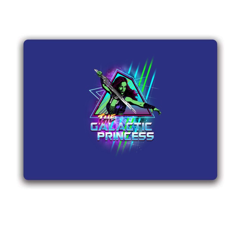 Galactic Princess Egérpad