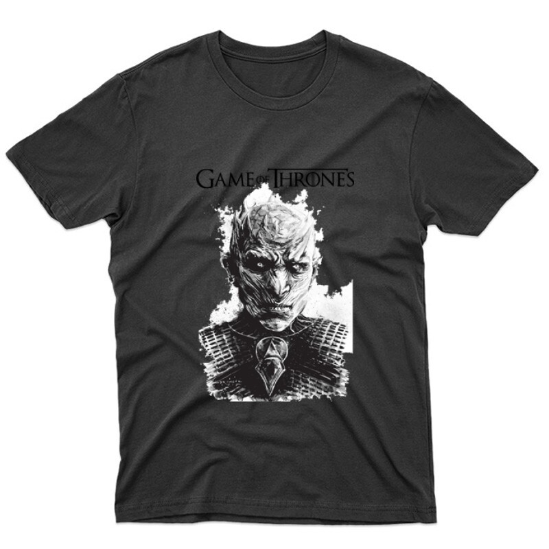 GOT Night King Unisex Póló