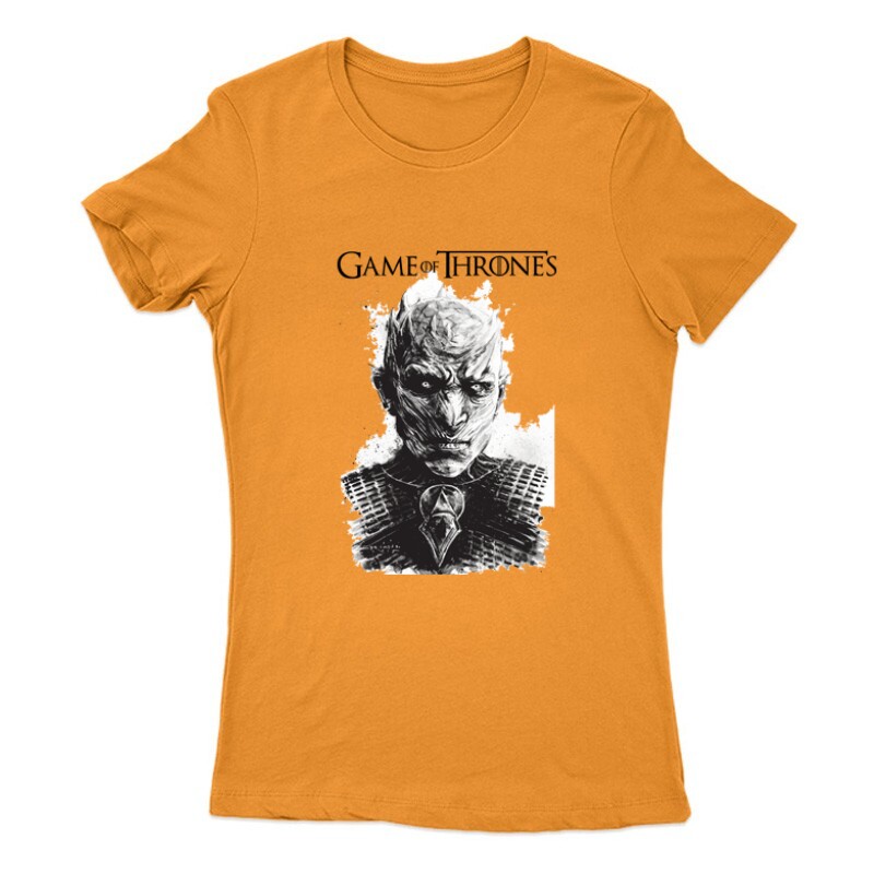GOT Night King Női Póló