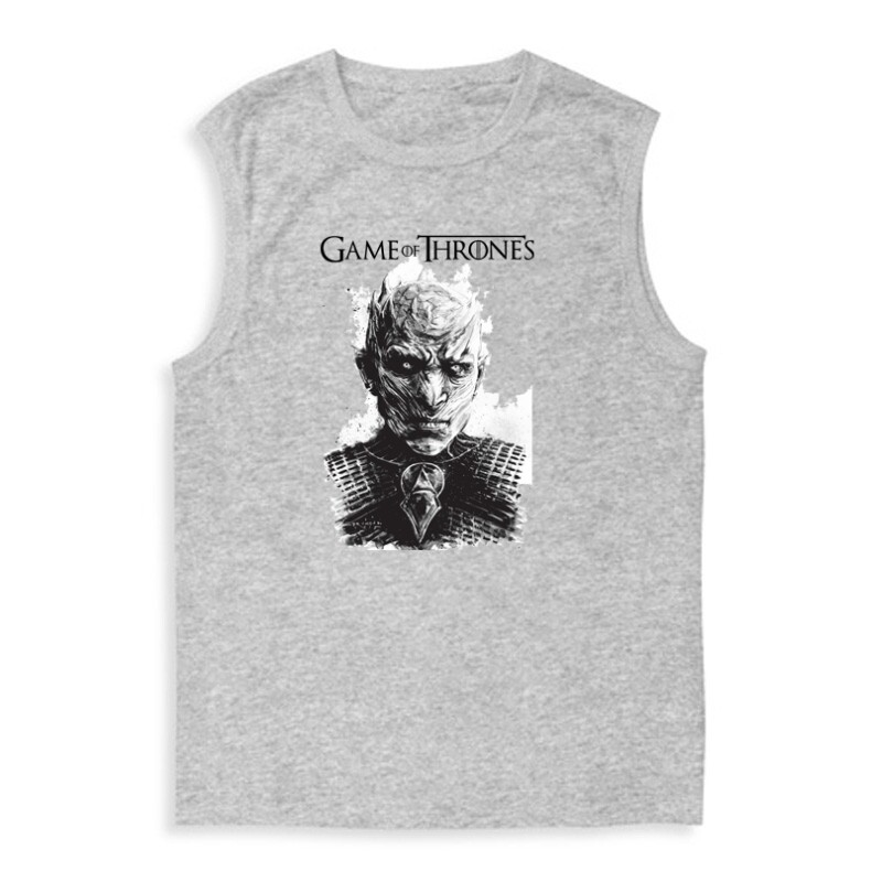 GOT Night King Férfi Trikó