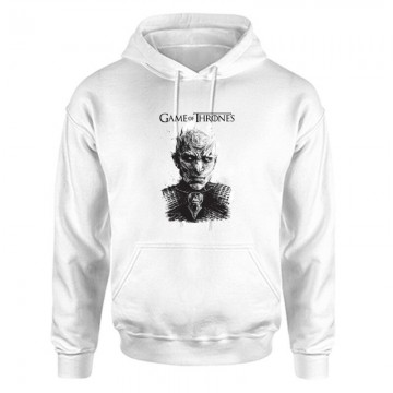 GOT Night King Unisex Kapucnis Pulcsi