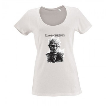 GOT Night King Női O Nyakú Póló